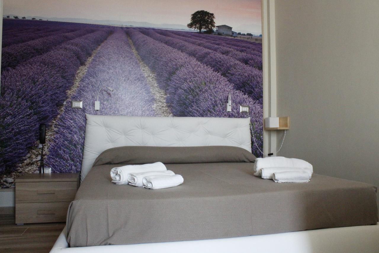 Hotel Royal - Beauty & Spa 切萨雷奥港 外观 照片
