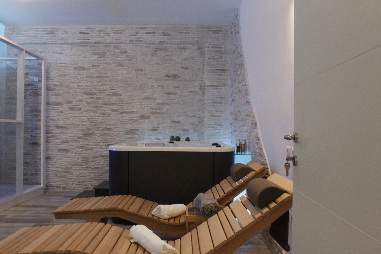 Hotel Royal - Beauty & Spa 切萨雷奥港 外观 照片